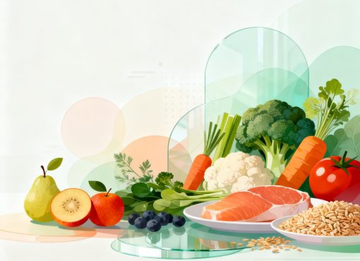 Beneficios de una alimentación equilibrada