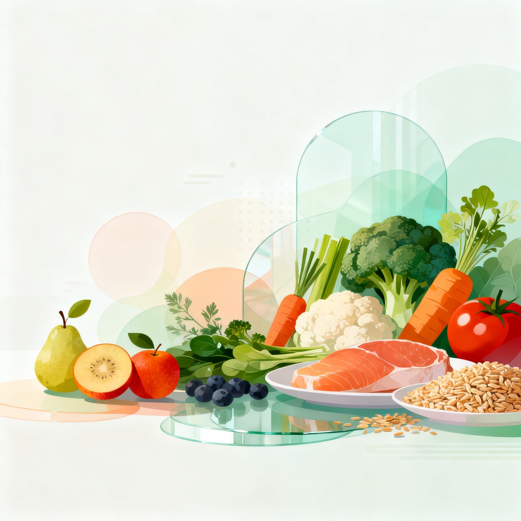 Beneficios de una alimentación equilibrada