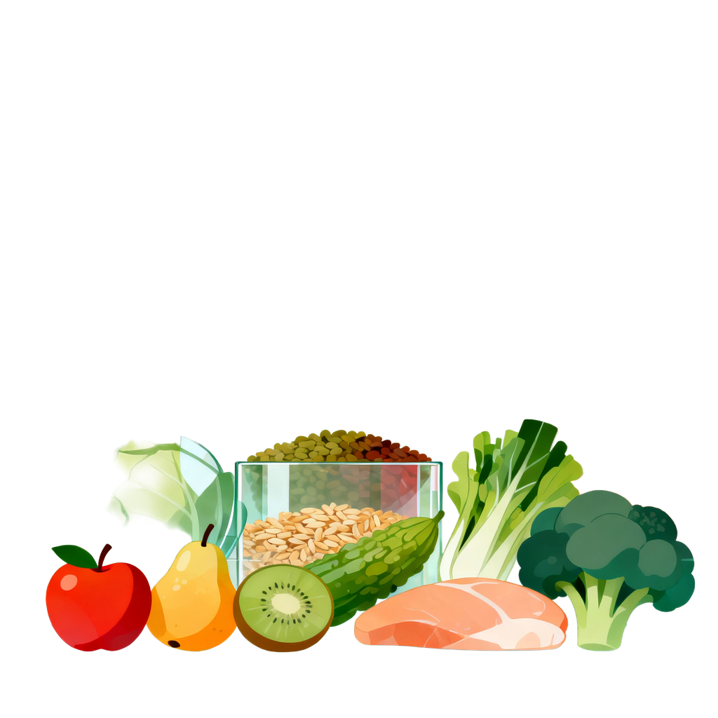 Alimentos esenciales para una dieta saludable